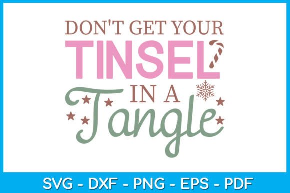 Funny Christmas Quotes SVG Cut File Review