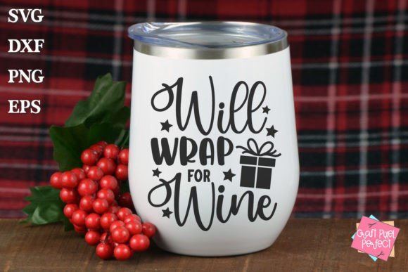 Funny Christmas Saying Svg, Wine Svg Graphics and Crafts