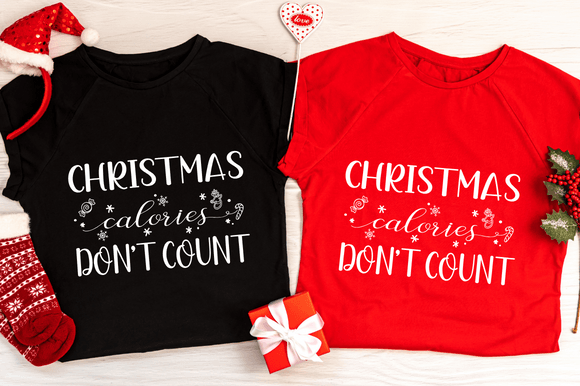 Funny Christmas Shirt SVG PNG Graphics and Crafts Review