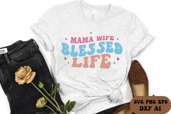 Funny Mom Retro SVG Embroidery Review
