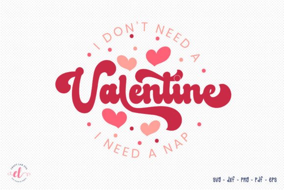 Funny Retro Valentine SVG Design Graphics and Crafts Review