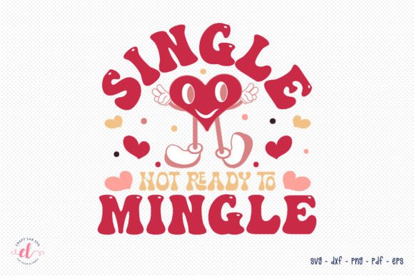 Funny Valentines Retro Valentine SVG Graphics and Crafts Review