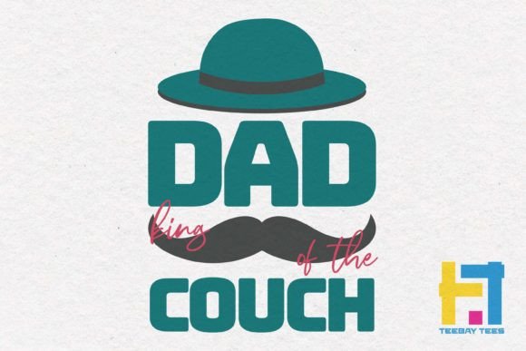 Happy Father s Day SVG, Fathers Day PNG Graphics and Crafts Review