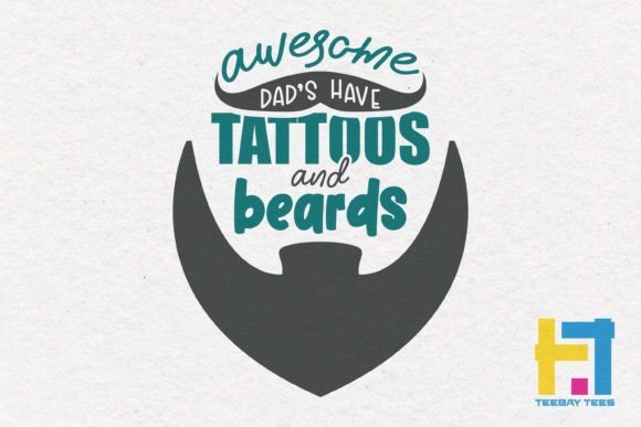 Happy Father’s Day SVG, Fathers Day PNG Graphics and Crafts