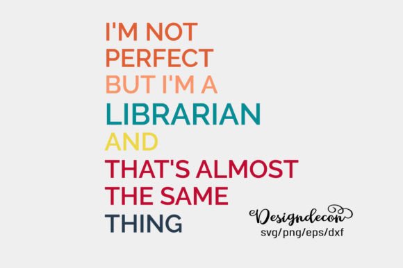 Librarian Life Funny Saying Retro Svg Graphics and Crafts Review