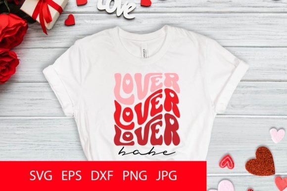 Lover Babe SVG PNG Review