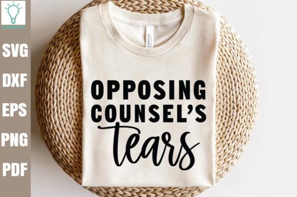 Opposing Counsel S Tears SVG: A Designer’s Review for Graphics and Crafts