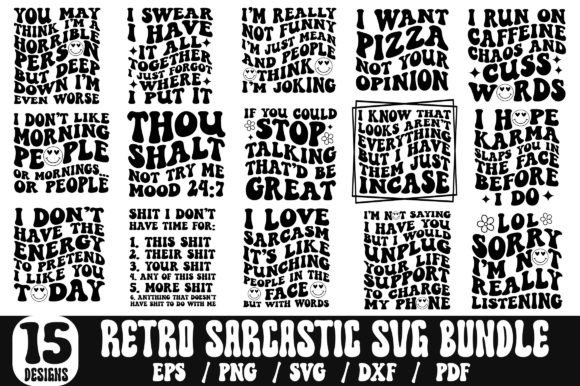 Sarcastic SVG Bundle Review: Sassy Designs for Embroidery